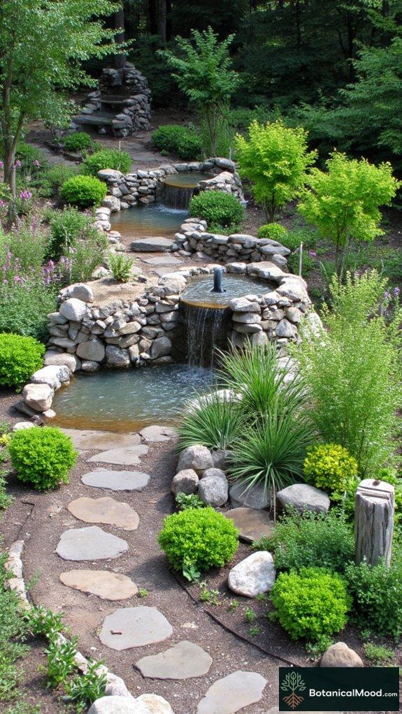 wildlife friendly garden enhancements