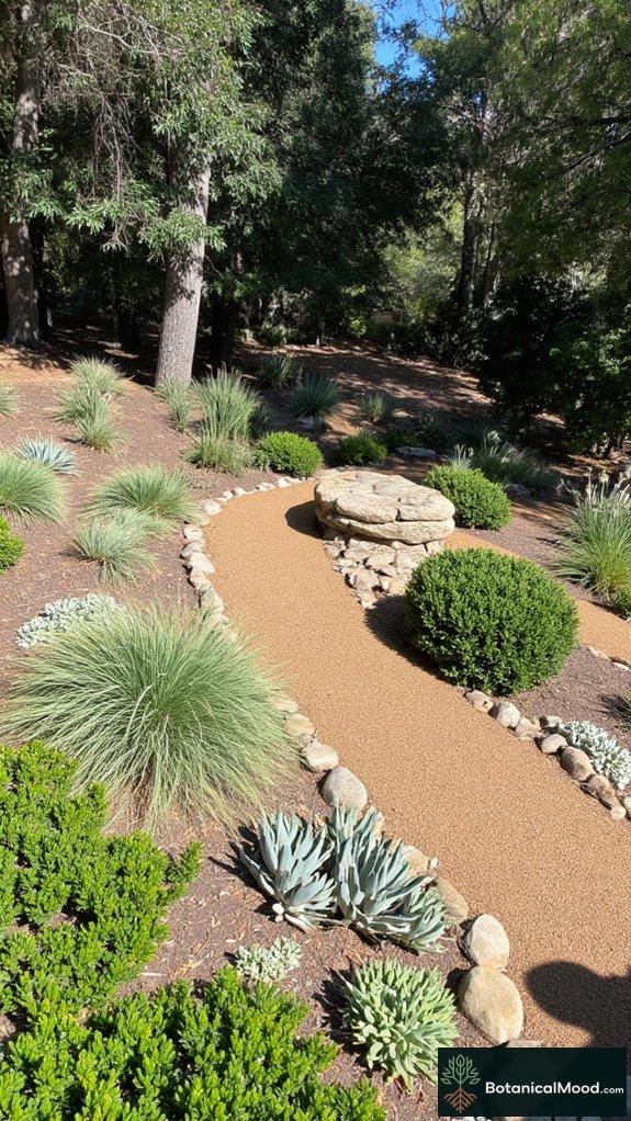 xeriscape for sustainable gardens
