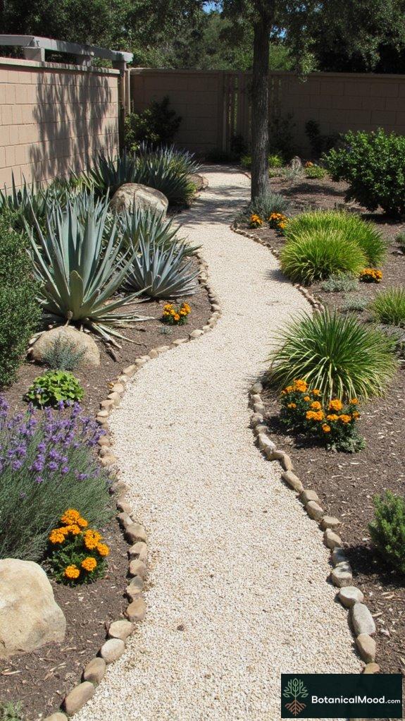 xeriscape garden planning techniques