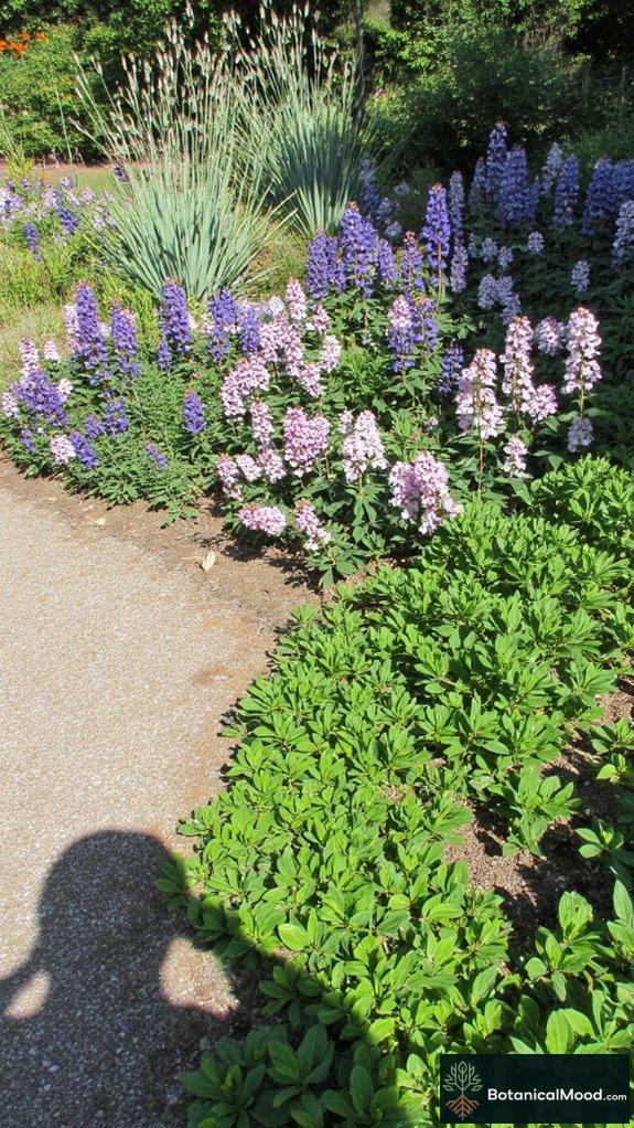 bee friendly plant arrangement tips