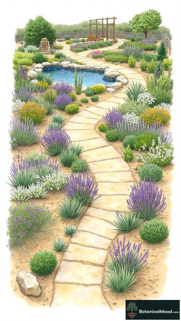 botanical gardens unique collections