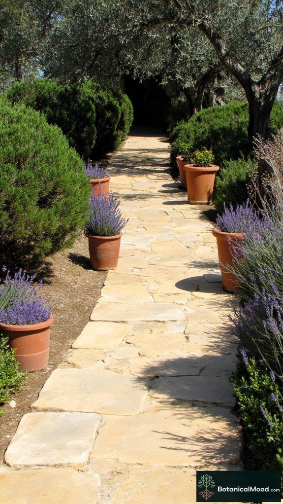 choosing durable earthy materials