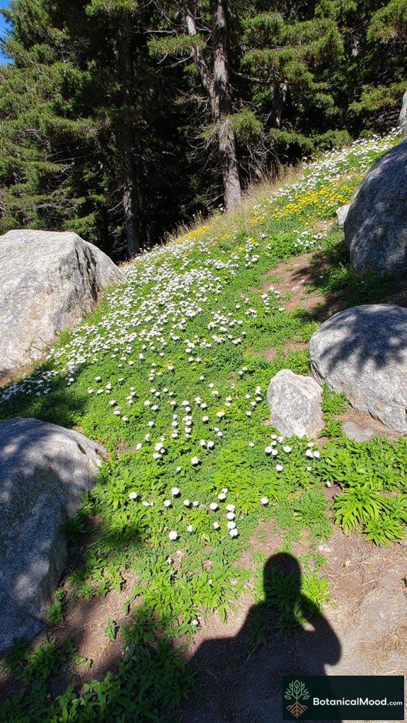 choosing plants for alpinism