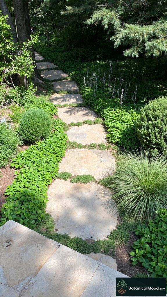 clarity and natural garden design