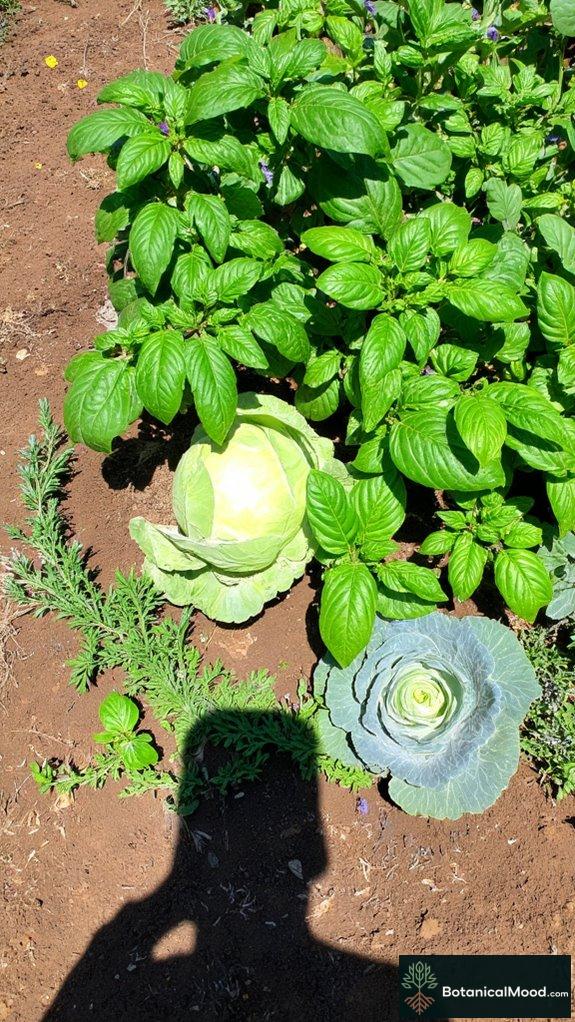 companion planting for herbs
