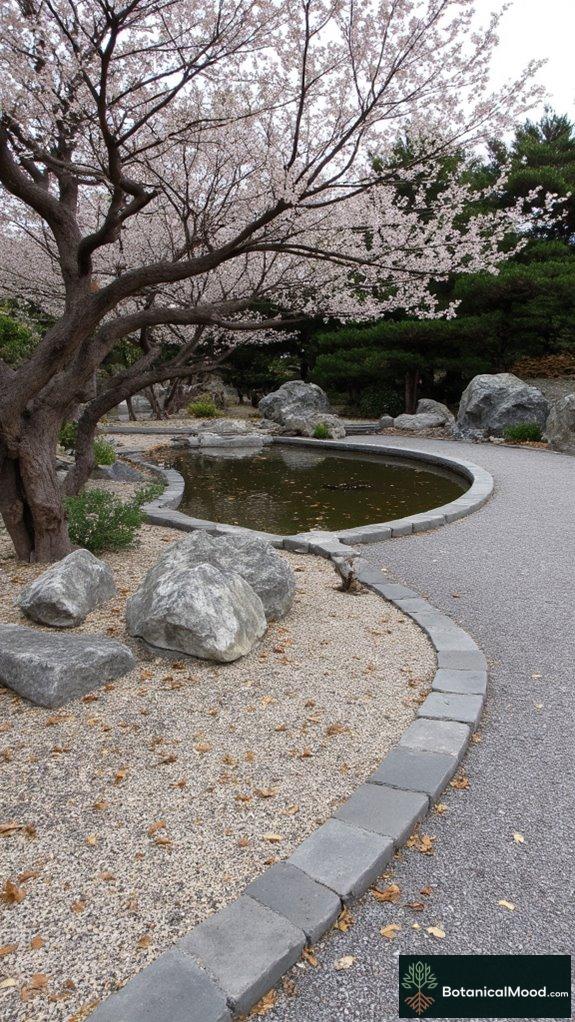 contemplative garden design inspiration