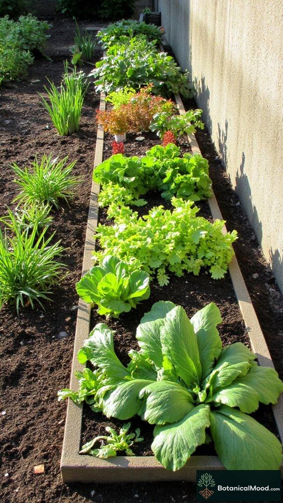continuous harvest through succession