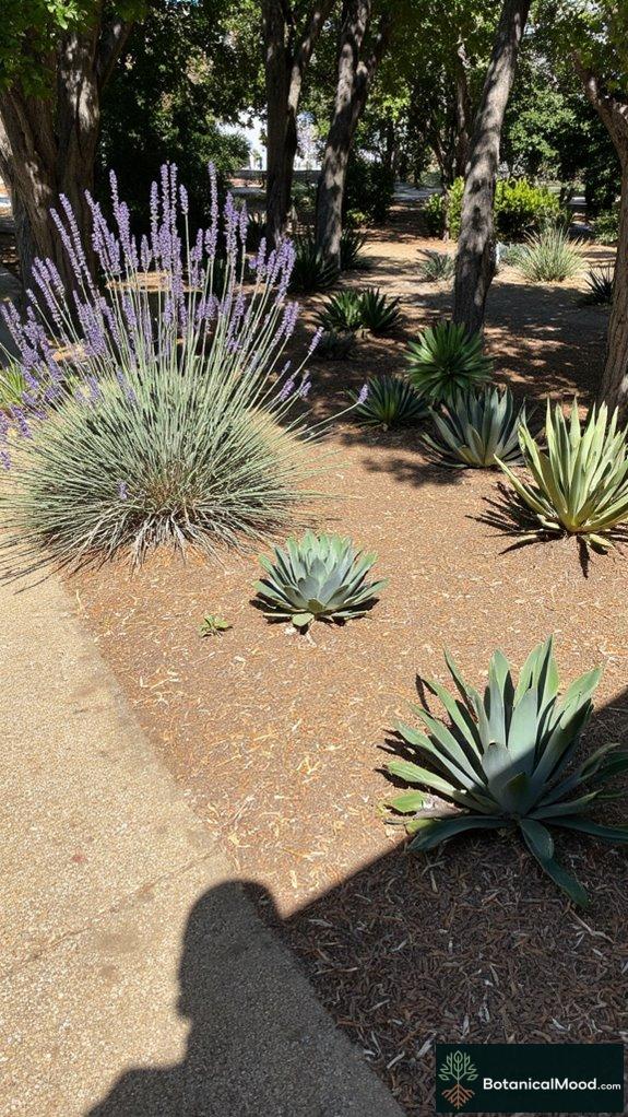 cultivating resilient mediterranean gardens