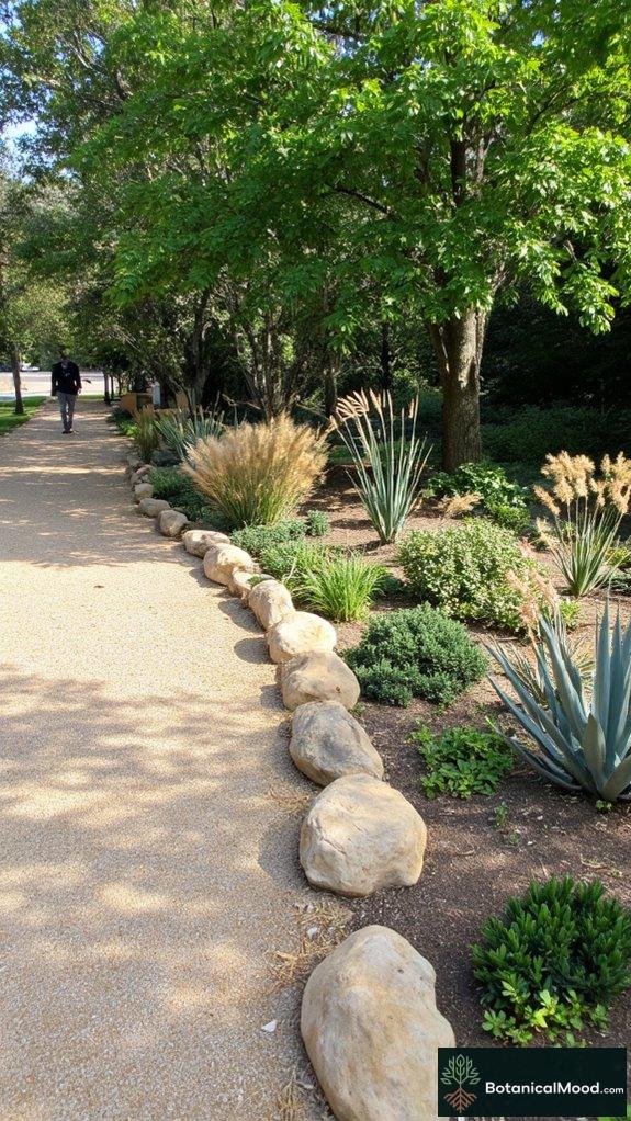 drought resistant garden plant selection