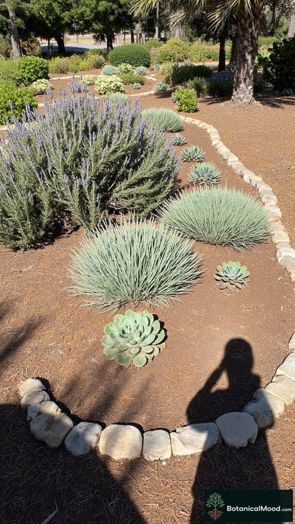 drought resistant native plants emphasized