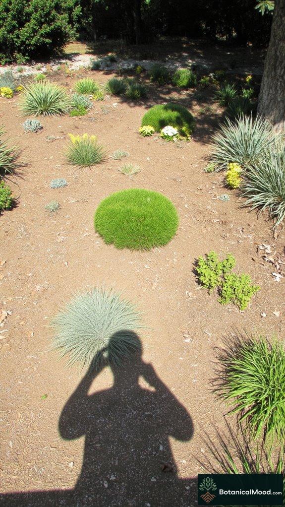 drought resistant plant selection strategy