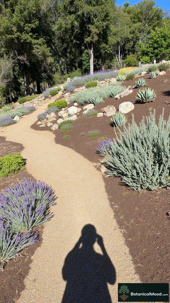 drought tolerant gardening techniques