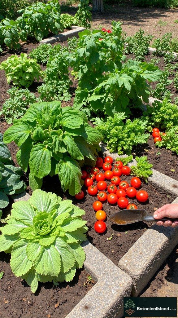 durable modular vegetable beds