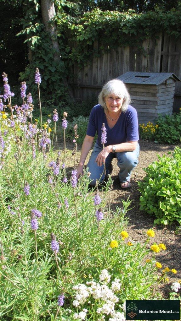 eco friendly garden design advocacy