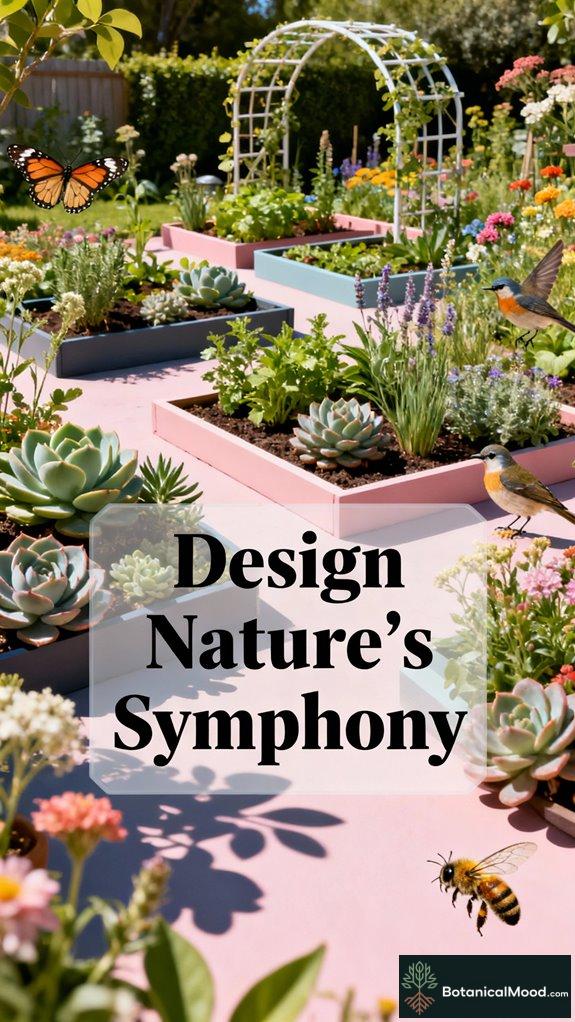 eco friendly garden designs