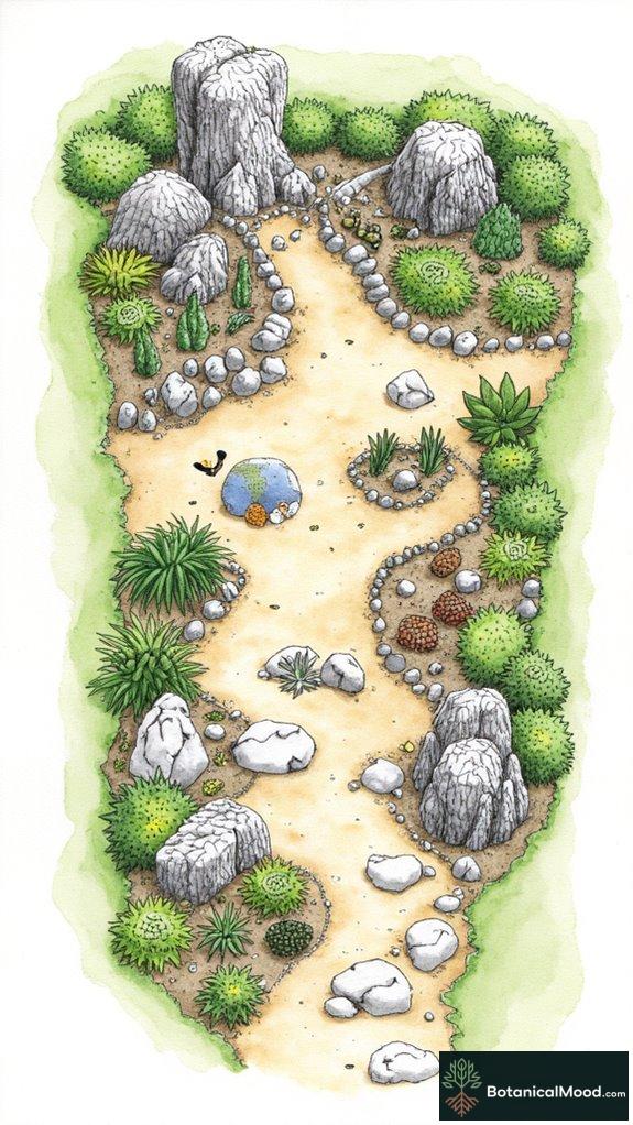 eco friendly garden sculpture design