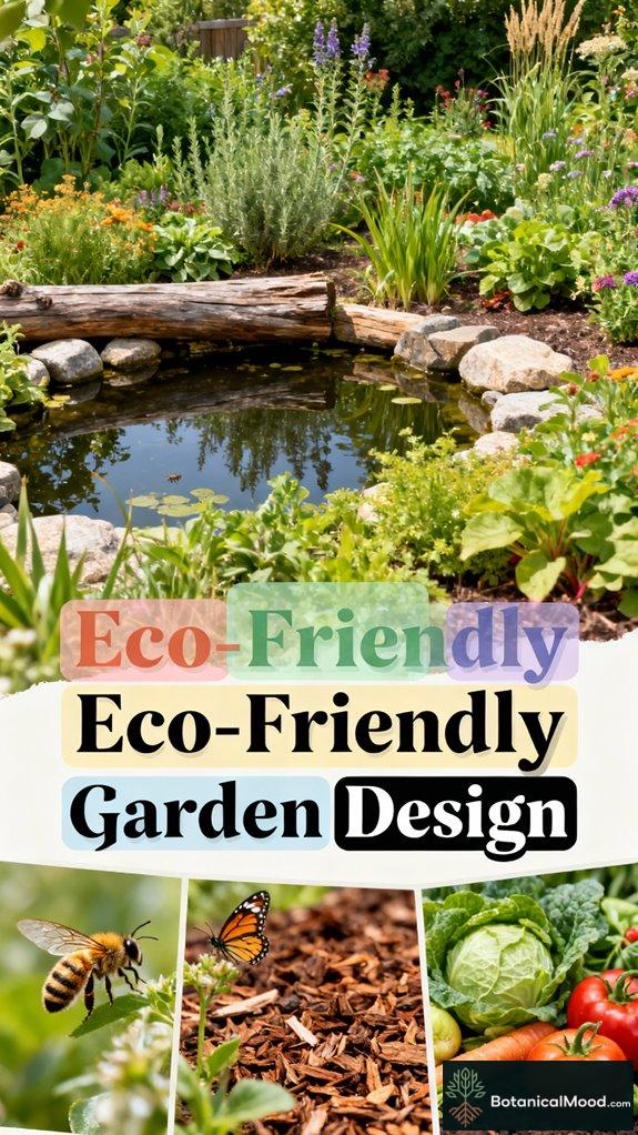 eco friendly garden strategies
