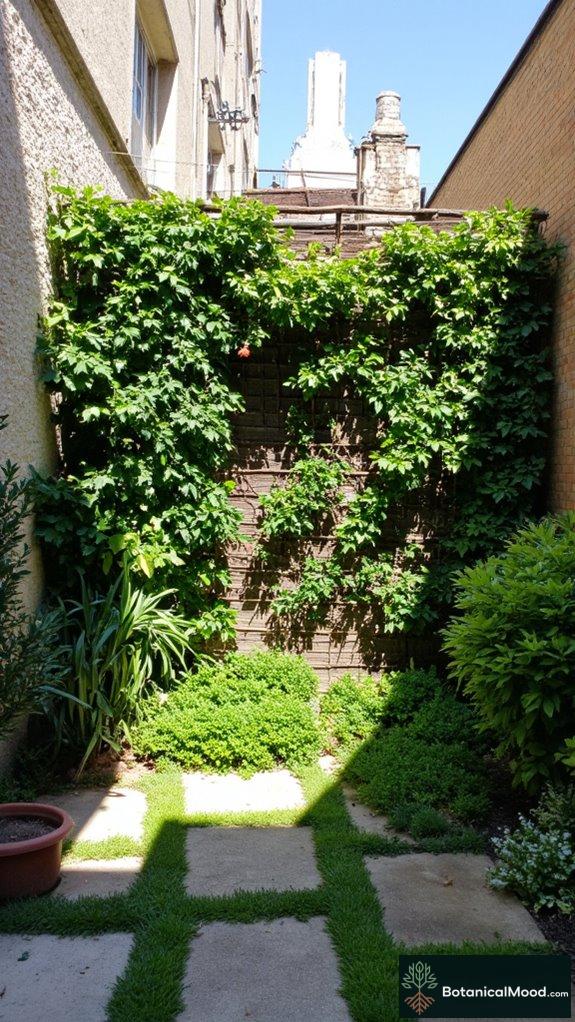eco friendly urban gardening benefits