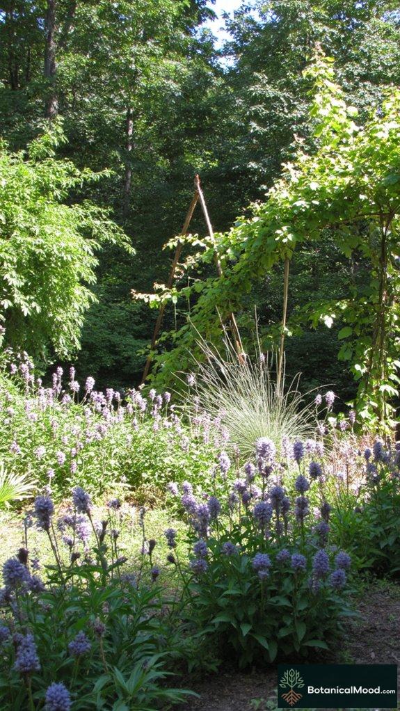 ecological beauty through native gardening