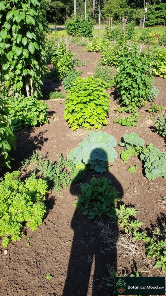 edible gardens foster community