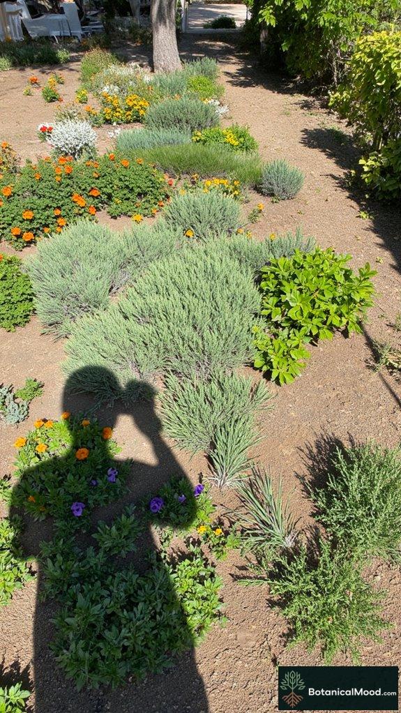 edible landscaping enhances gardens