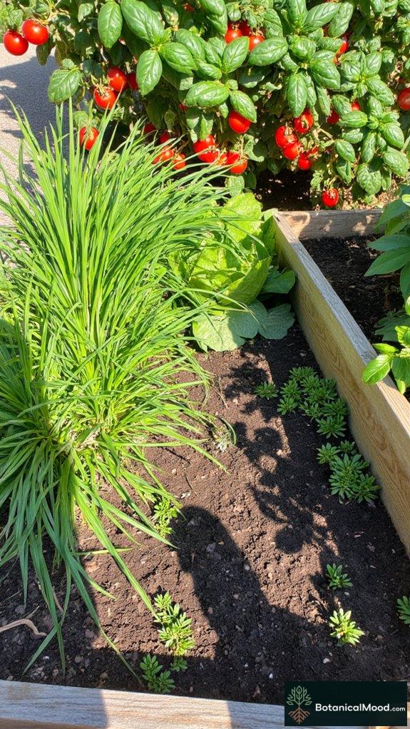 edible landscaping for small spaces