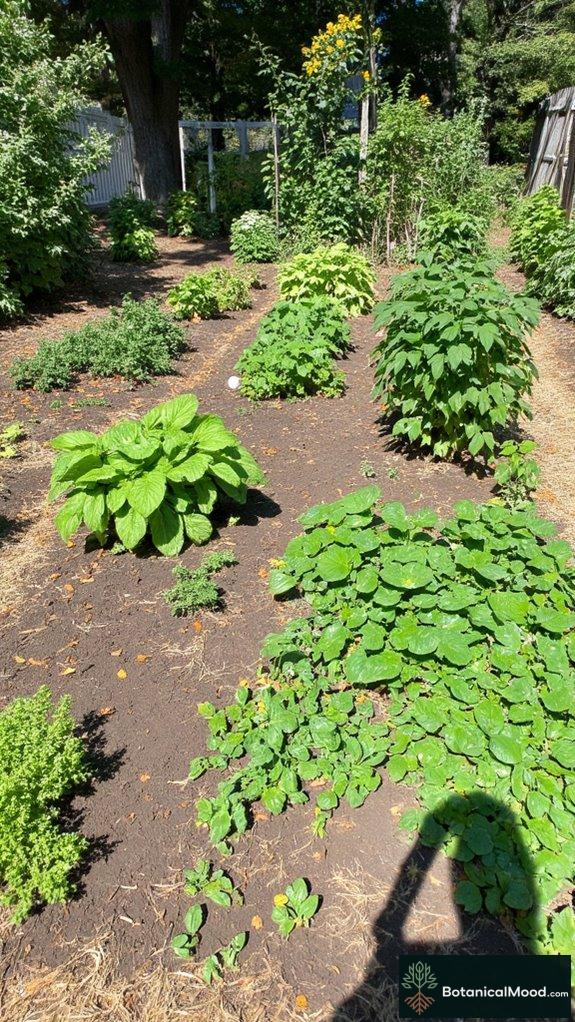 effective companion planting techniques