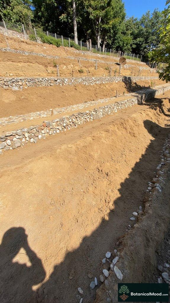 effective terracing construction techniques