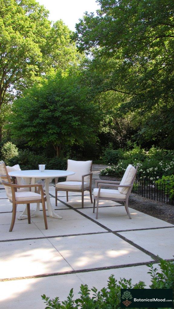 effortless luxury outdoor design