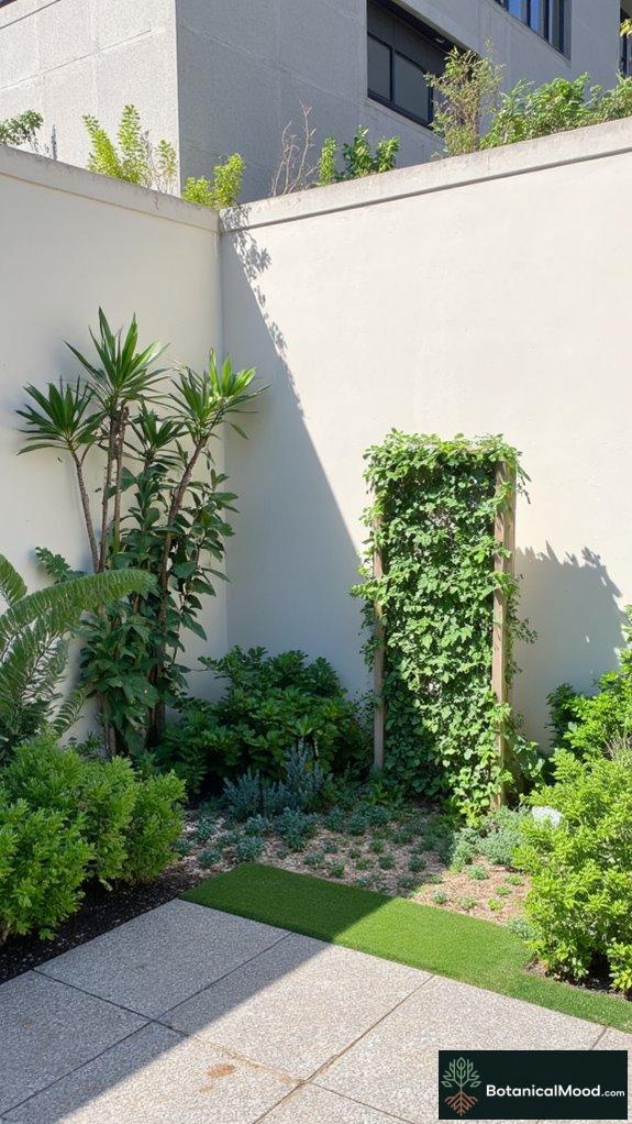 elevated botanical art aesthetics