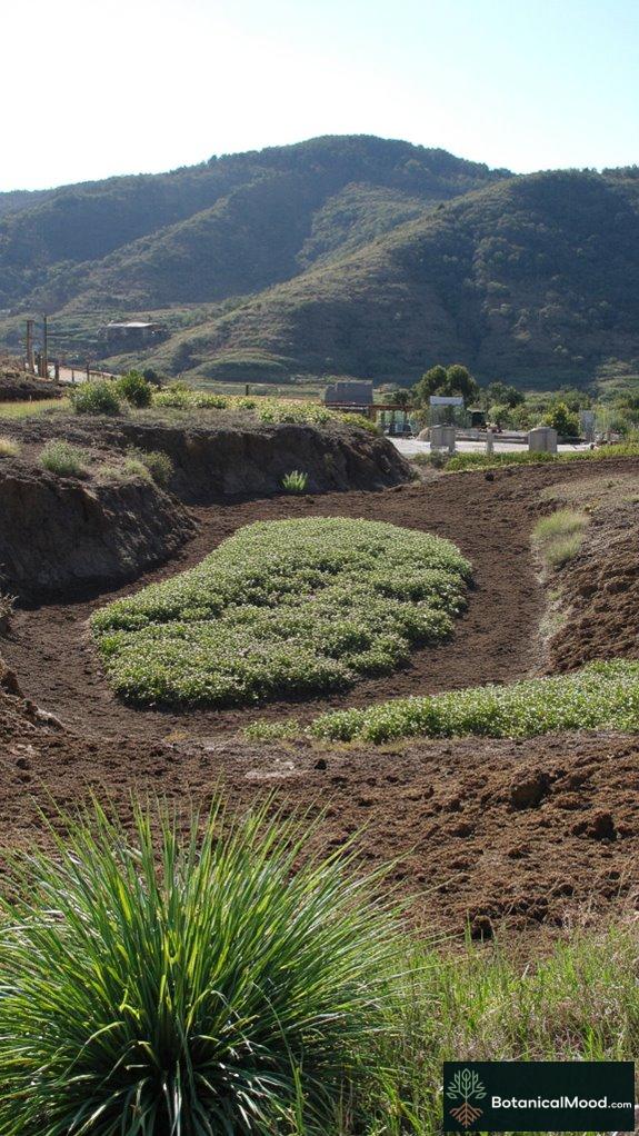 embracing natural soil stability