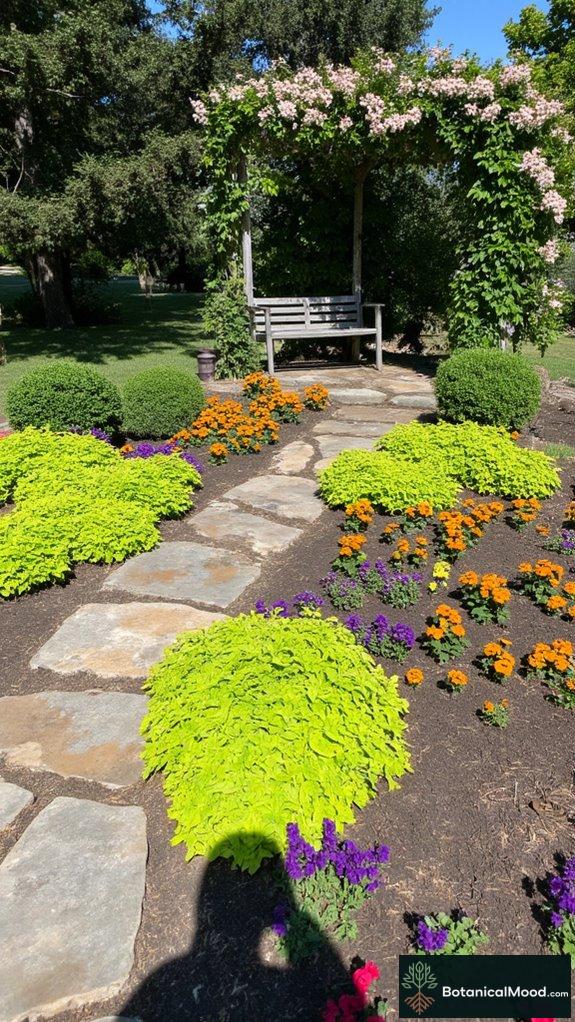 enchanting garden seasonal favorites