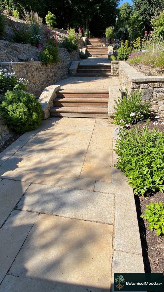 enhanced garden mobility design