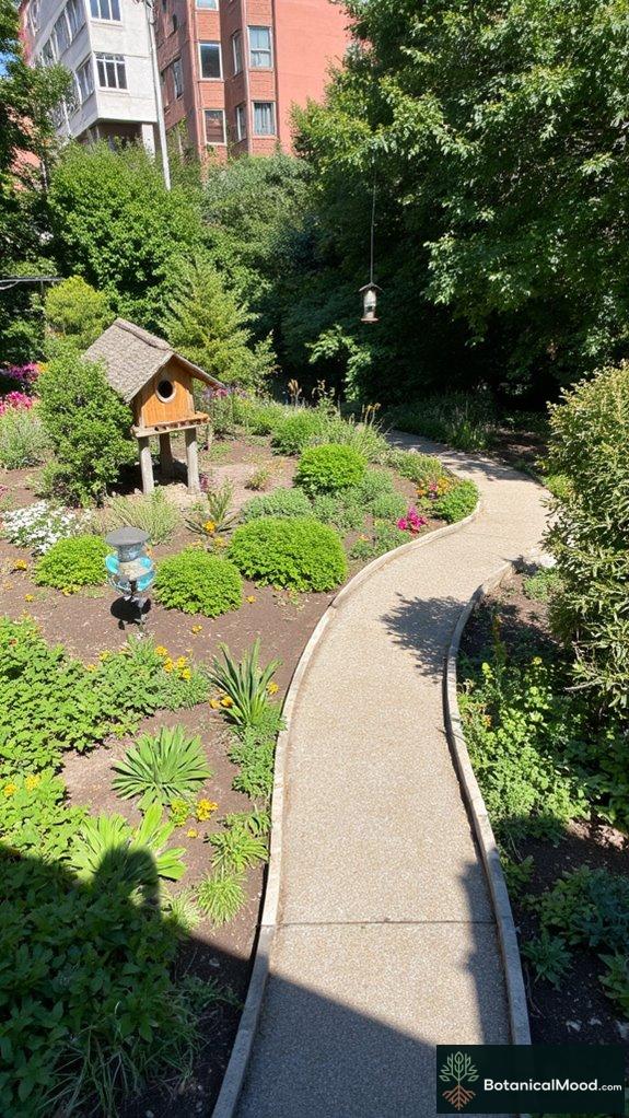 enhancing urban wildlife habitats