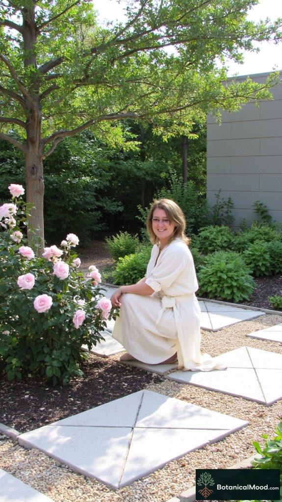 geometric garden design innovation