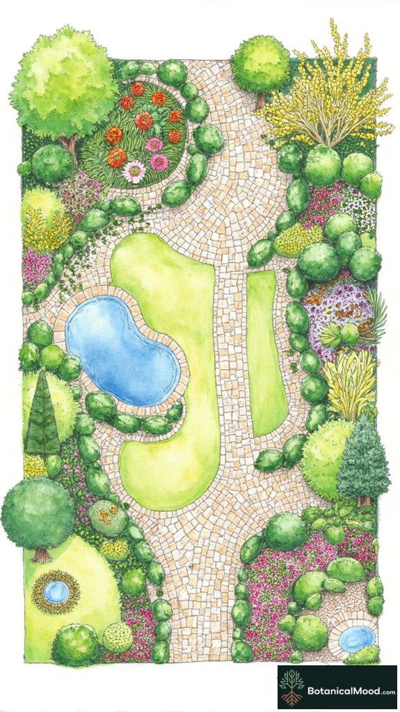 global botanical garden highlights