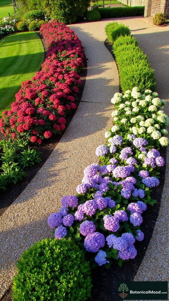 hardy disease resistant flowers