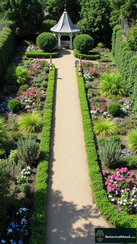 harmonious garden design principles