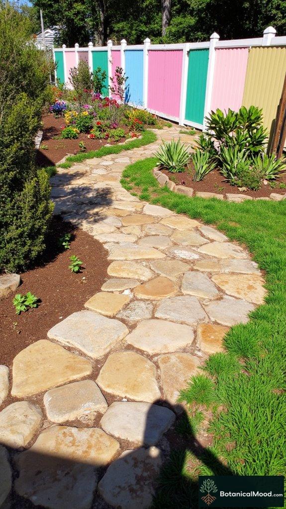 harmonize color and structure