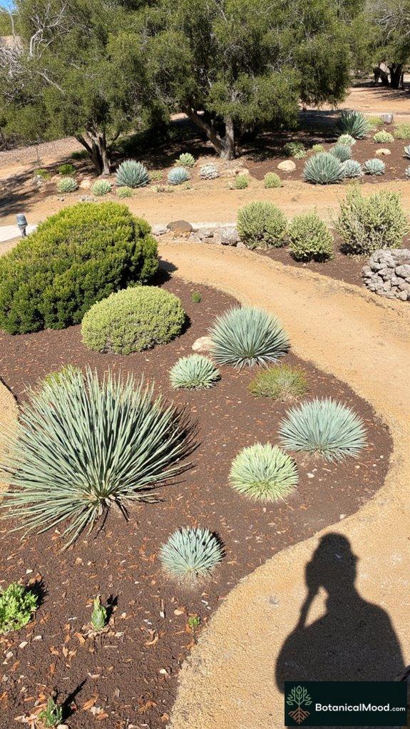 iconic southwestern native plants