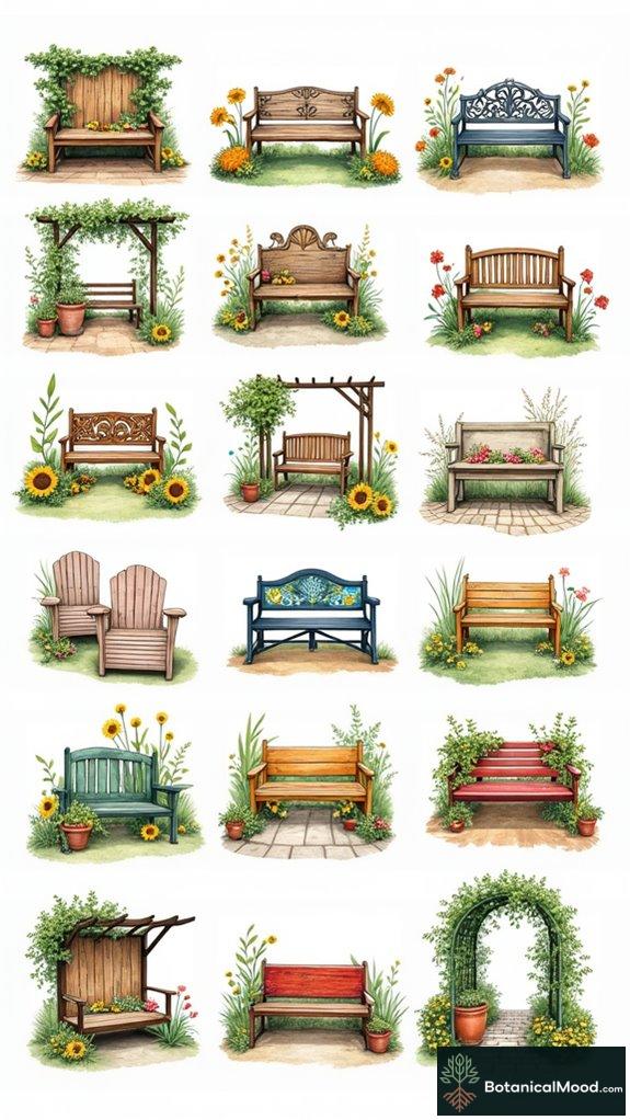 What Makes the Perfect Garden Storage Bench?