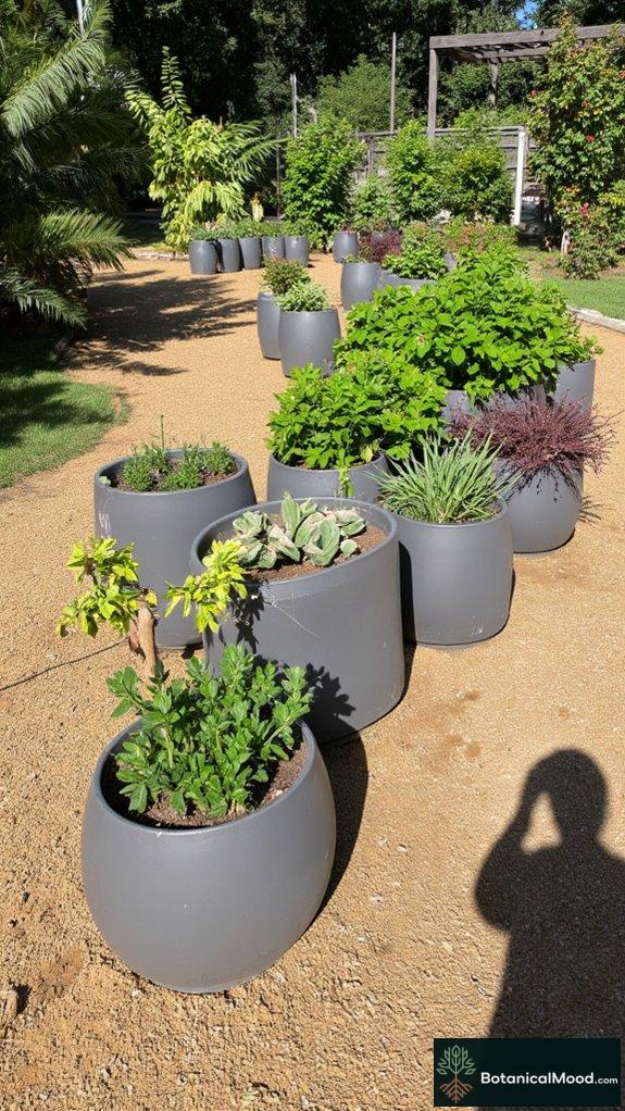 innovative eco friendly gardening practices