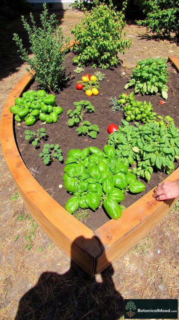 innovative garden planting design