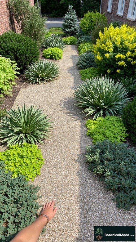 innovative plant arrangement techniques