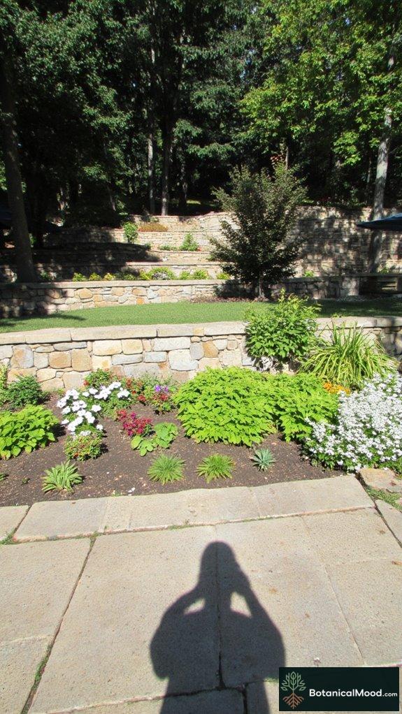 innovative retaining wall designs