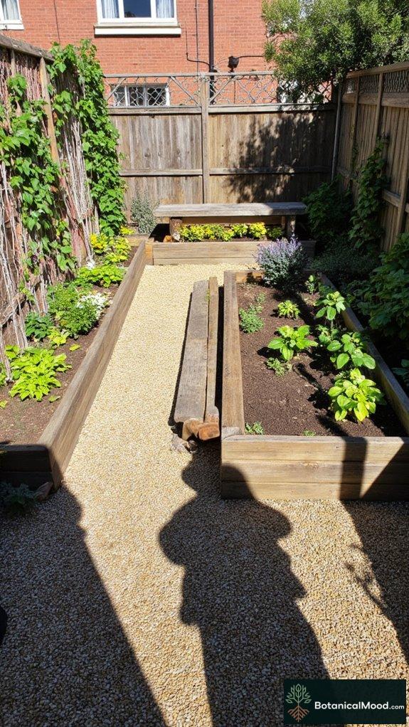 innovative space saving gardening techniques