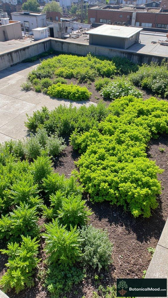 innovative urban greenery solutions