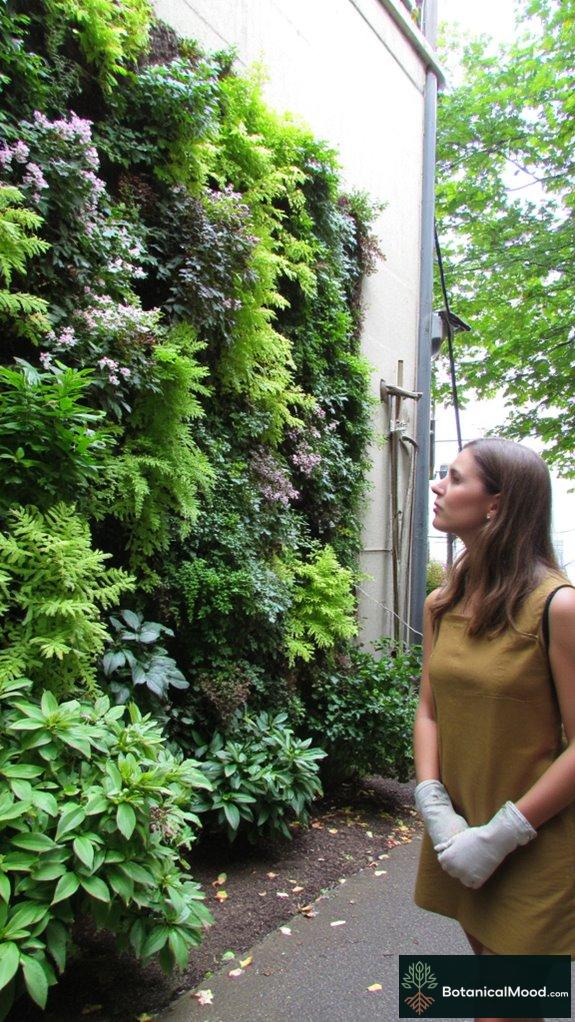 innovative urban living gardens