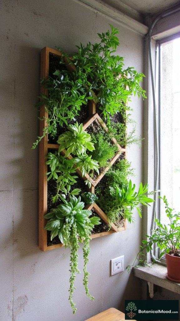 innovative vertical garden systems