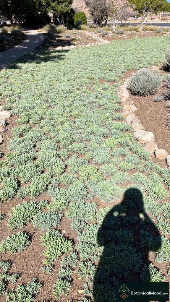 low maintenance garden beauty